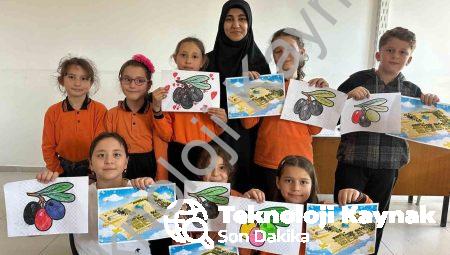 Hisarcık’ta Aile Bağlarını Güçlendiren Anlamlı Proje: Mescid-i Aksa Atölyesi