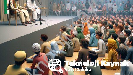 Kütahya Müftüsü İrfan Açık Gençlik Buluşmalarında Öğrencilerle Buluştu