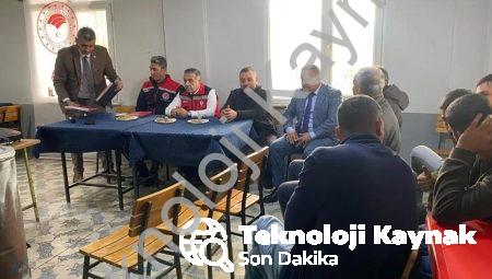 Aydın’da Tarımın Geleceği Sahada Şekilleniyor: Üreticilerle Kritik Zirve