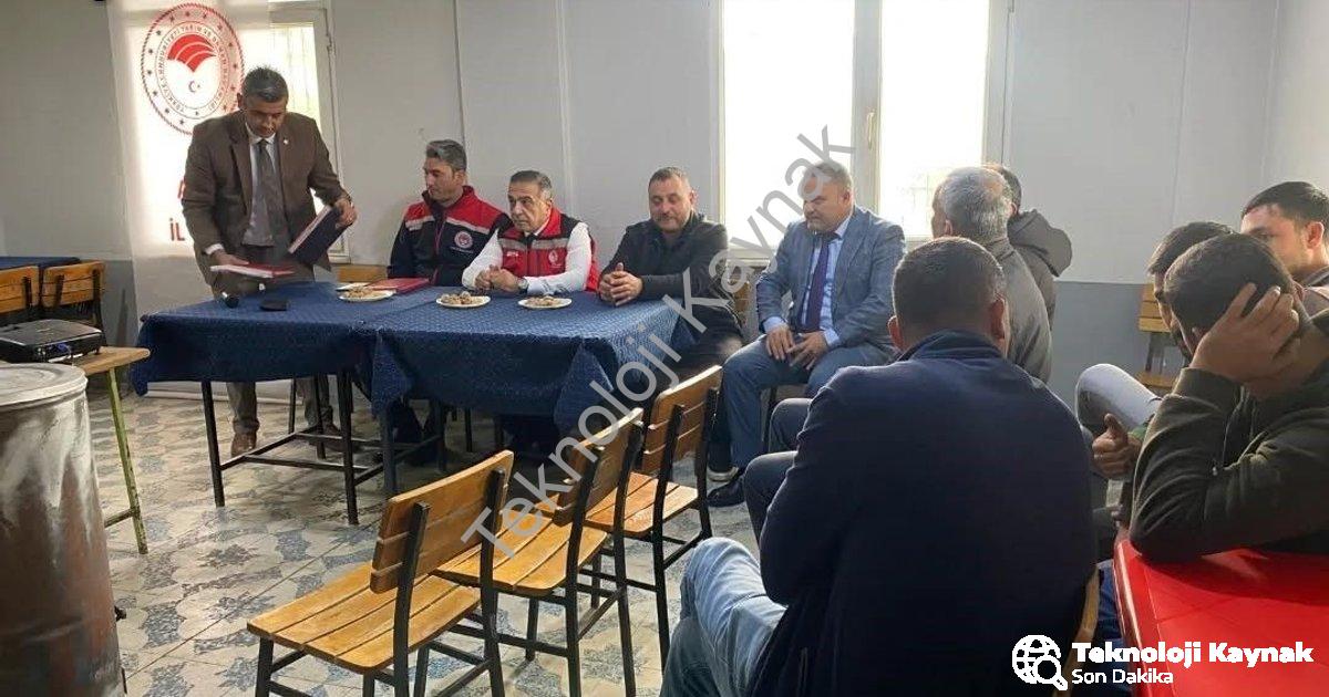 "Aydın’da Tarımın Geleceği Sahada Şekilleniyor: Üreticilerle Kritik Zirve" başlıklı haber için fotor