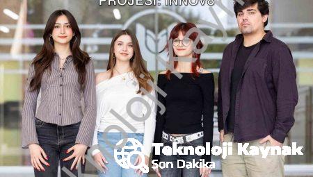 Depremde Hayat Kurtaran Otonom Drone Projesi: Innov8