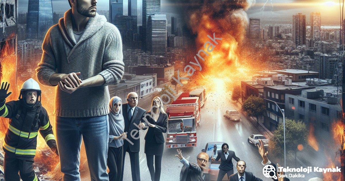 "Aydın Efeler'de Korkutan Anlar: Vatandaşların Dikkati Faciayı Önledi" başlıklı haber için fotoreali