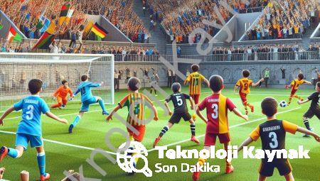 Merkezefendi’de Genç Yetenekler İçin Dev Organizasyon: Erol Cantürk U-9 Ligi Başladı