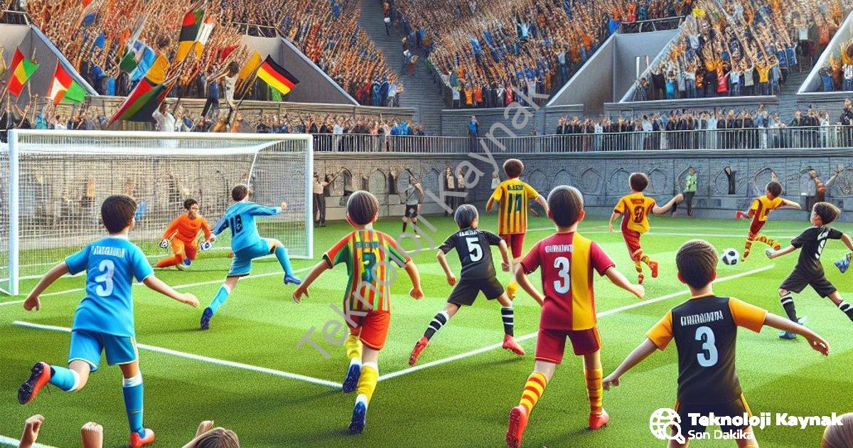 "Merkezefendi’de Genç Yetenekler İçin Dev Organizasyon: Erol Cantürk U-9 Ligi Başladı" başlıklı habe