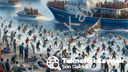 İzmir Sahillerinde Hareketli Saatler: 120 Göçmen İçin Operasyon